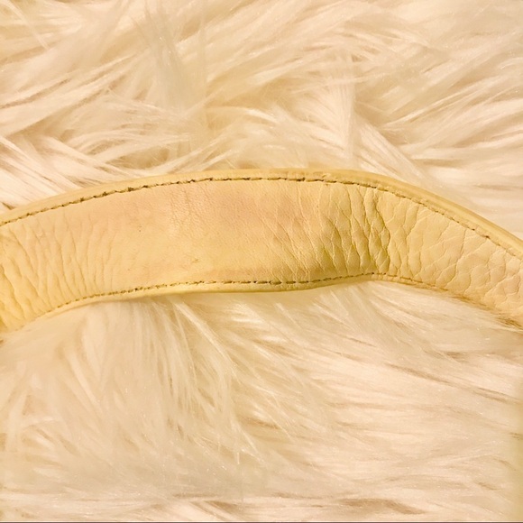 Jones New York Genuine Leather Buckle Hobo Bag - Picture 6 of 6